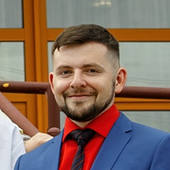 Евгений Маркушевский, 07.11, Poznań