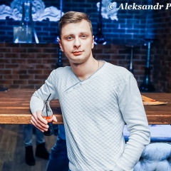 Александр Портнов, 06.04.1992, Москва