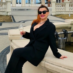 Алина Алибаева, 05.01.1955, Геленджик