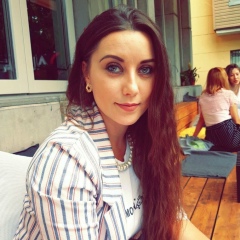 Настенка Гормачева, 28.04.1989, Алматы