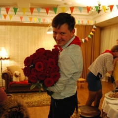 Алексей Воблый, 11.05.1980, Санкт-Петербург