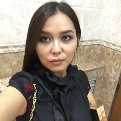 Анара Дильдарова, 12.06.1989, Астана