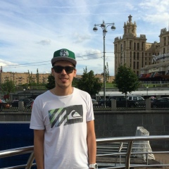 Павел Никулин, 02.05.1988, Москва