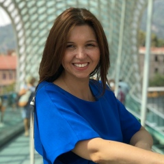 Татьяна Сигалева, 23.07, Москва