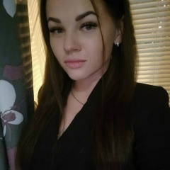 Анастасия Бакай, 25.03.1992, Санкт-Петербург