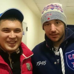 Рустам Яхин, 14.09, Нефтеюганск