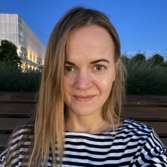 Екатерина Зерембюк, 23.01, Москва