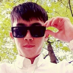 Kasiet Abdyrasulov, 08.02, Москва