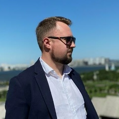 Игорь Цупиков, 07.01, Санкт-Петербург