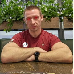 Дмитрий Баринов, Москва