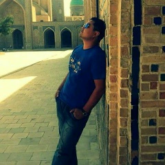 Бадиуззамон Набиев, 01.01.1989, Москва