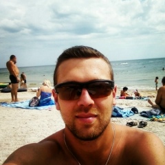 Олександр Лічковський, 20.11, Коломыя