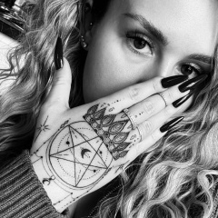 Карина Мабурова, 01.01.1992, Москва