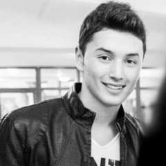 Ильяр Машрапов, 14.05.1994, Алматы