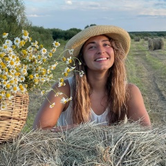 Екатерина Рябикина, 30.04.1990, Москва