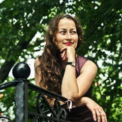 Регина Авдеева, 25.10, Краснодар