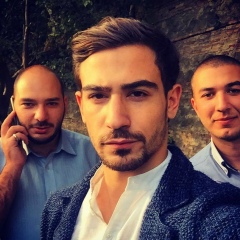 Andro Orjonikidze, 03.12, Тбилиси