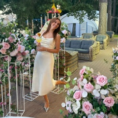 Маришка Сёмкина, 24.07, Санкт-Петербург