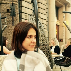 Юлия Синько, 08.03, Санкт-Петербург