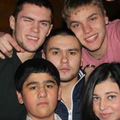 Самед Гаджизаде, 01.01.1998, Москва