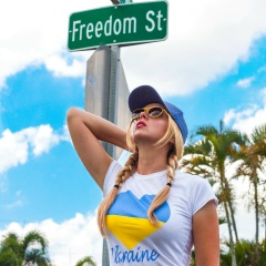 Ирина Чернышова, 03.08, Miami Beach