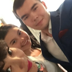 Динара Аскарова, Караганда