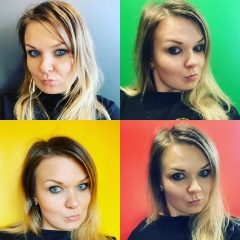 Анна Чистякова, 30.01, Санкт-Петербург