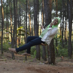 Vika Prastiwi, 18.07.1995, Yogyakarta