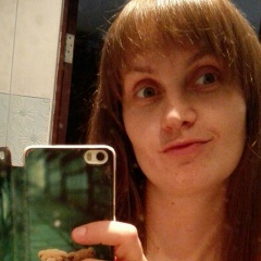 Машутка Ганичева, 03.05.1987, Санкт-Петербург