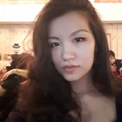 Даяна Жумабекова, 26.08, Алматы