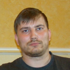 Сергей Краснов, 29.04