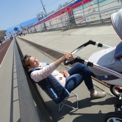 Анюта Слободяник, 31.05.1983, Петропавловск-Камчатский