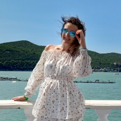 Марина Жукова