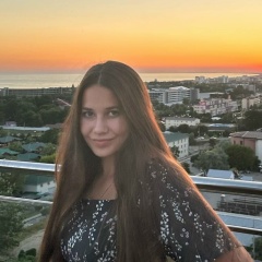 Анастасия Андреевна, Краснодар