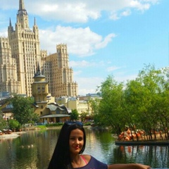 Марьяна Гапоненко, Иерусалим