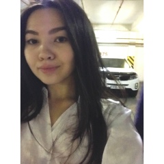 Айдана Абылкасова, Астана