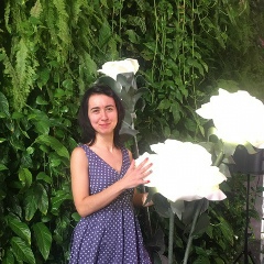 София Калинина, 28.01.1986, Калининград