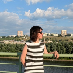 Кристина Россинская, 23.07, Мурманск