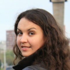 Евгения Шарапова, 09.05, Пермь