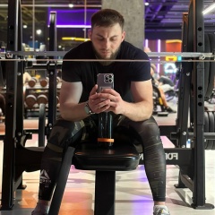 Akhmed Martanov, 10.11, Los Angeles