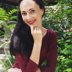 Леся Маковецкая, 28.02, Киев