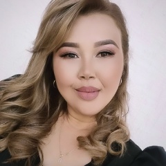 Roza Seydaxmetova, 17.01.1992, Ташкент