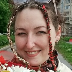 Александра Маликова, 29.01.1991, Санкт-Петербург