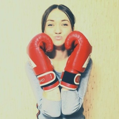 Кристина Барамыгина, 19.09, Санкт-Петербург