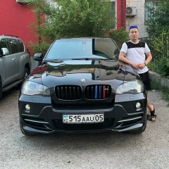 Алишер Алимов, 24.04, Астана