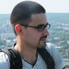 Виталий Иванес, 20.07.1984