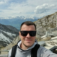 Вячеслав Погорелый, Санкт-Петербург