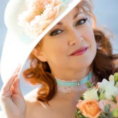 Мария Суховей, 09.08, Санкт-Петербург