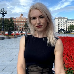 Валентина Шарифуллина, 09.12, Лесозаводск