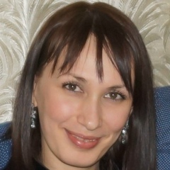 Ольга Хоромецкая, 29.03.1988, Рязань